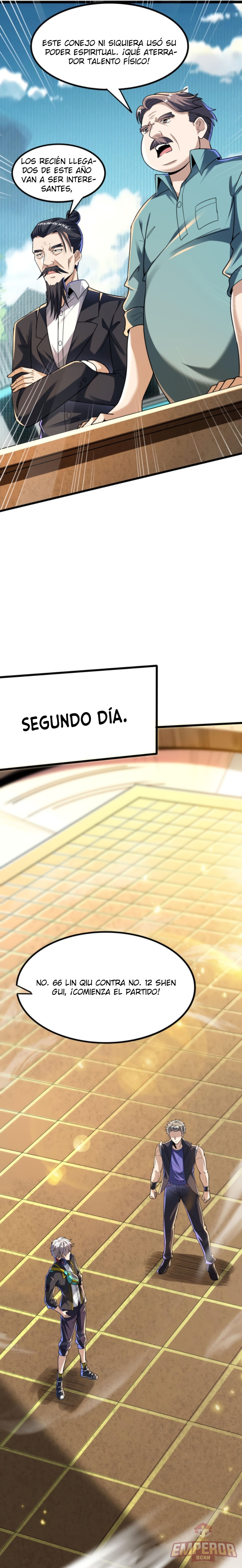 Read Obtengo una nueva habilidad todos los días ES Manga Online
