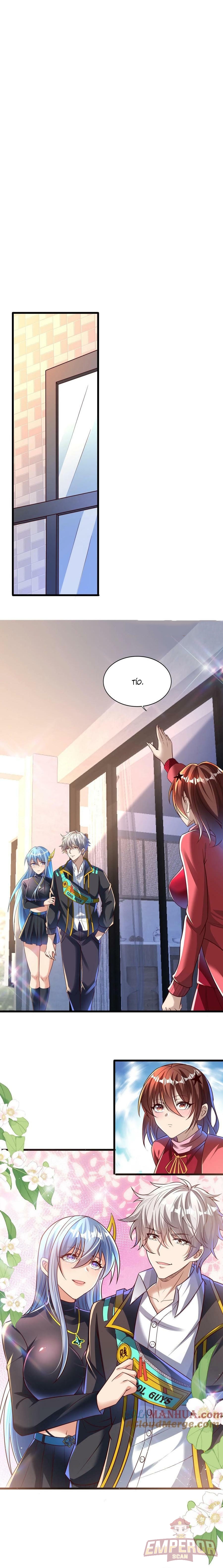 Read Obtengo una nueva habilidad todos los días ES Manga Online
