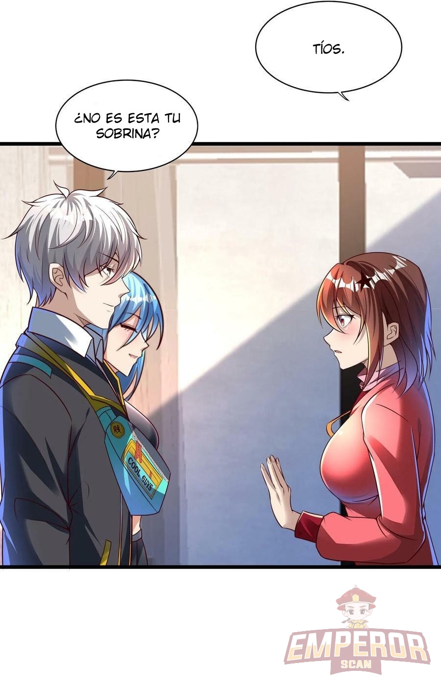 Read Obtengo una nueva habilidad todos los días ES Manga Online