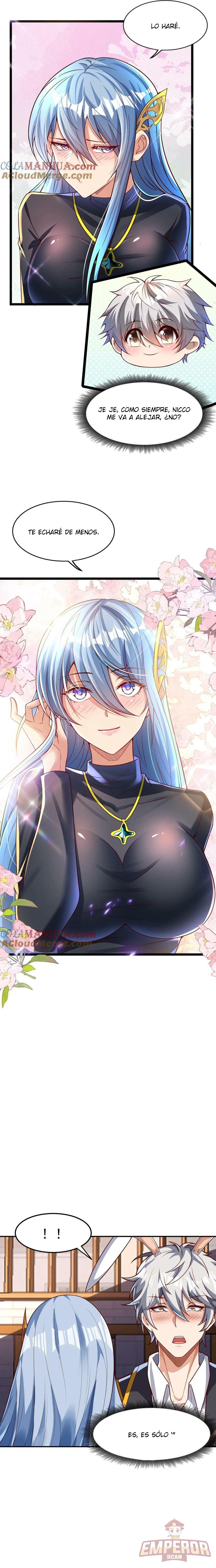 Read Obtengo una nueva habilidad todos los días ES Manga Online