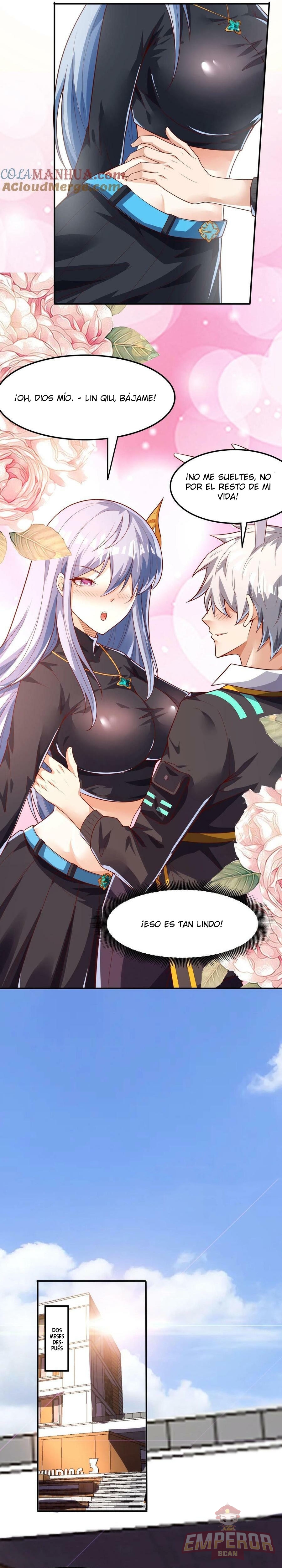 Read Obtengo una nueva habilidad todos los días ES Manga Online