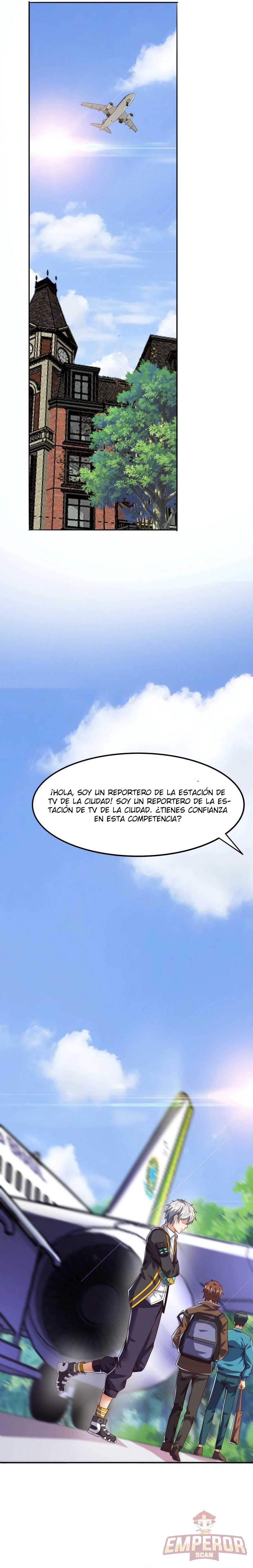Read Obtengo una nueva habilidad todos los días ES Manga Online