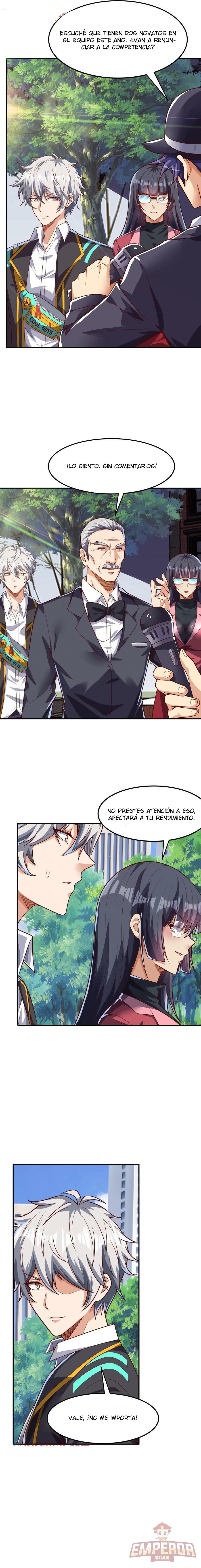 Read Obtengo una nueva habilidad todos los días ES Manga Online