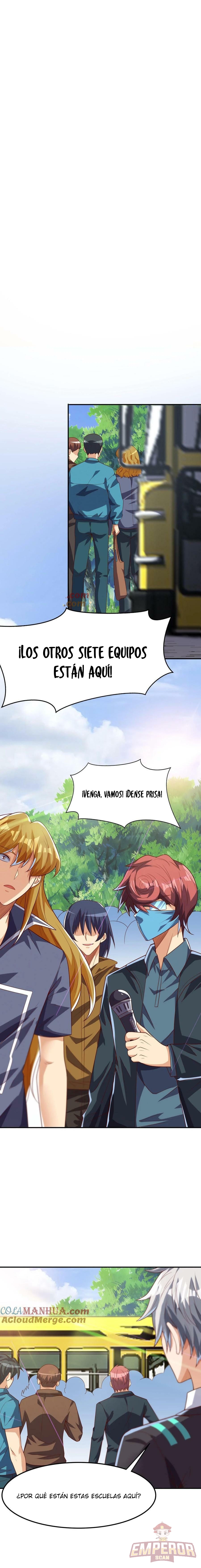 Read Obtengo una nueva habilidad todos los días ES Manga Online