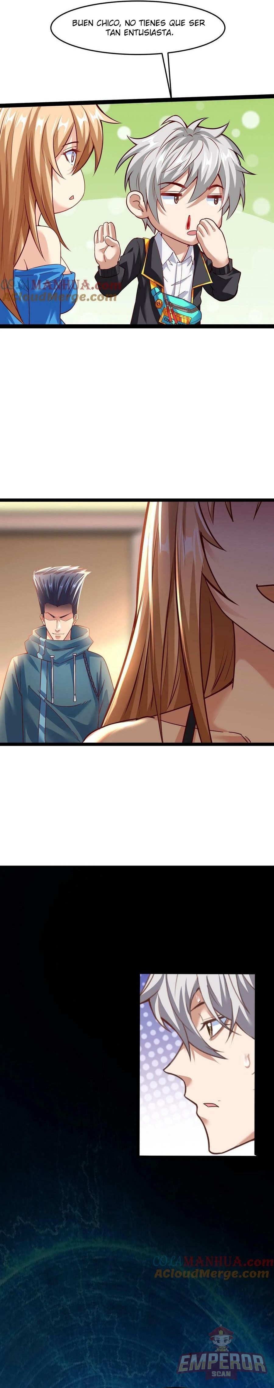 Read Obtengo una nueva habilidad todos los días ES Manga Online