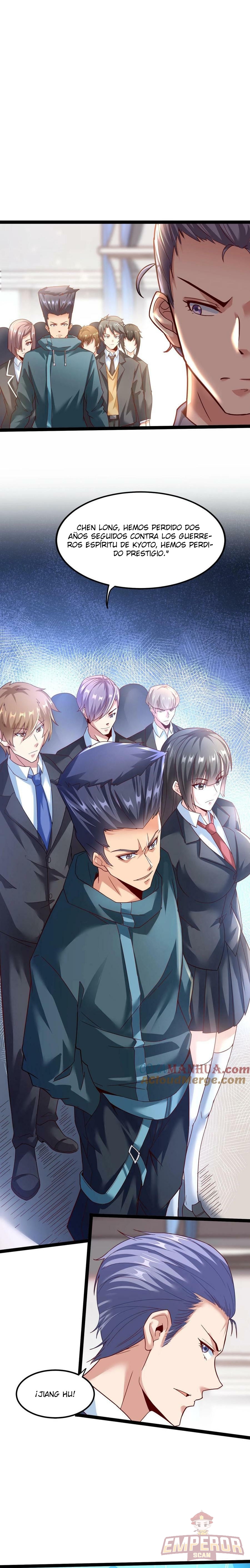 Read Obtengo una nueva habilidad todos los días ES Manga Online