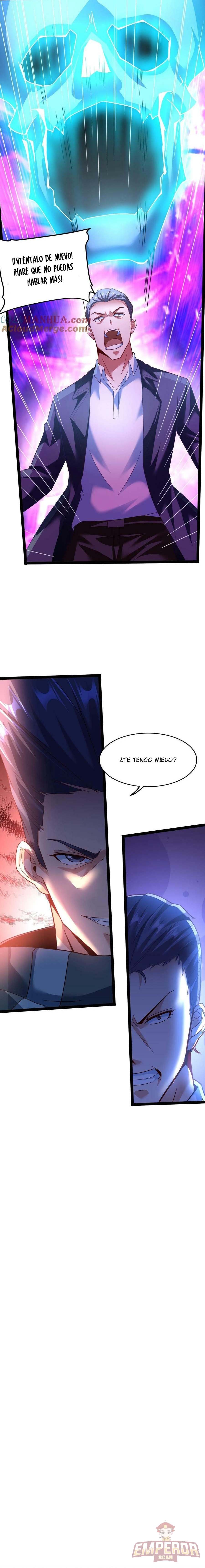 Read Obtengo una nueva habilidad todos los días ES Manga Online