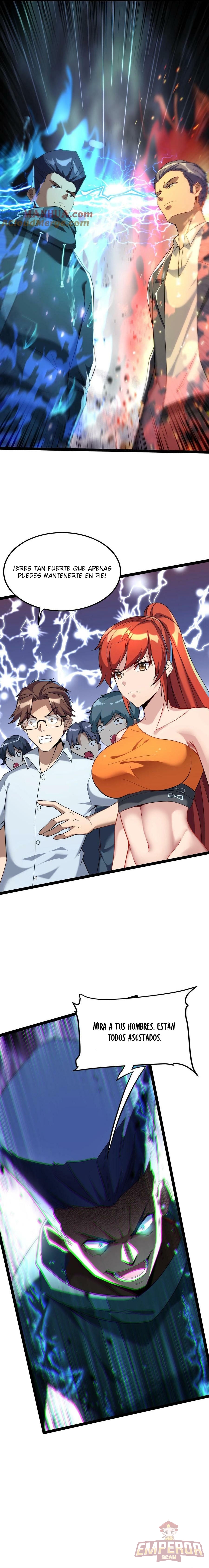 Read Obtengo una nueva habilidad todos los días ES Manga Online