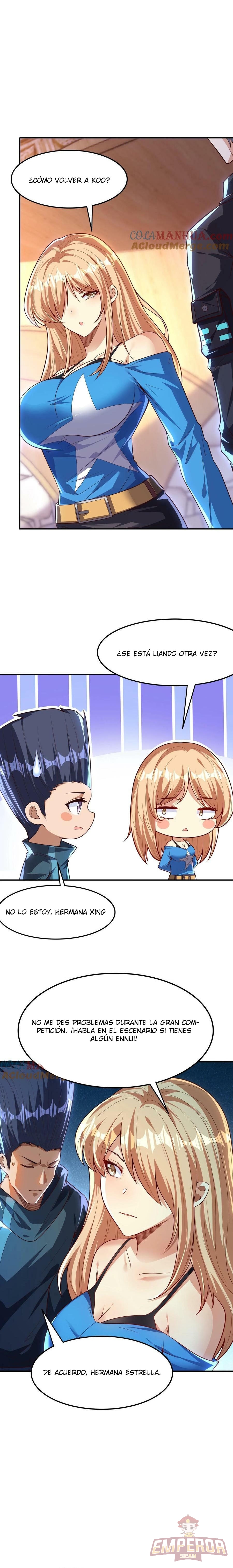 Read Obtengo una nueva habilidad todos los días ES Manga Online