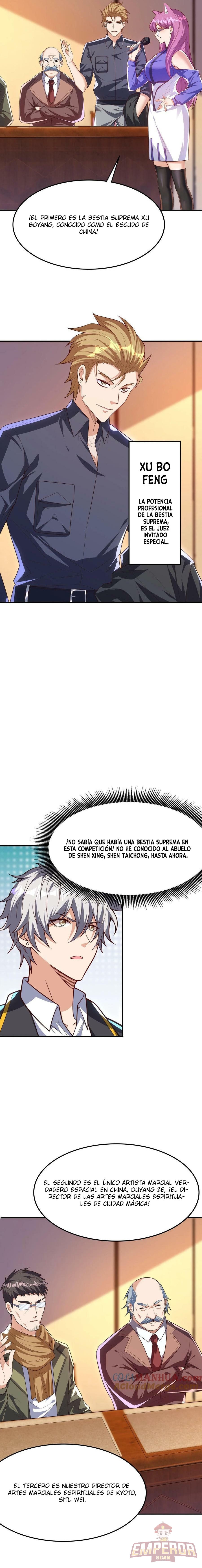 Read Obtengo una nueva habilidad todos los días ES Manga Online