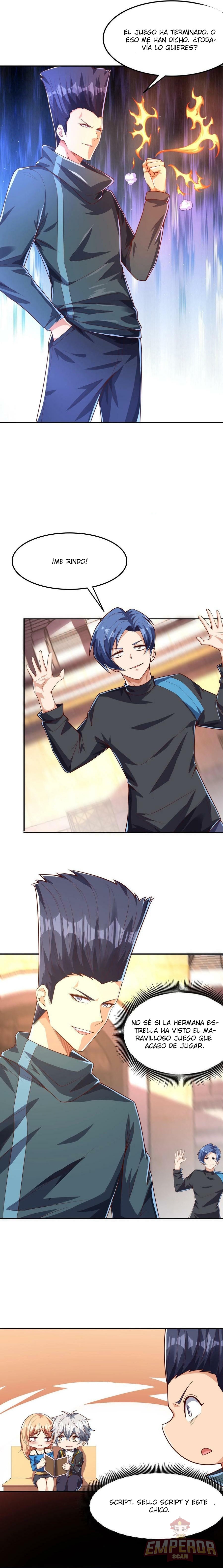 Read Obtengo una nueva habilidad todos los días ES Manga Online