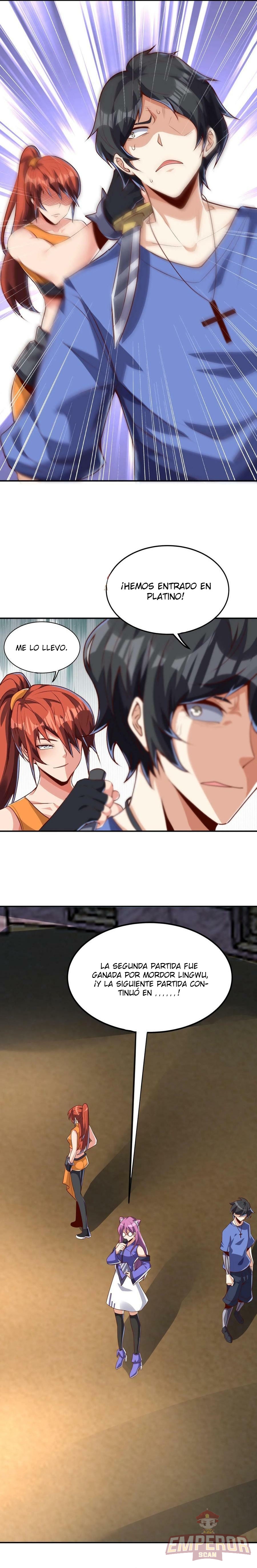 Read Obtengo una nueva habilidad todos los días ES Manga Online
