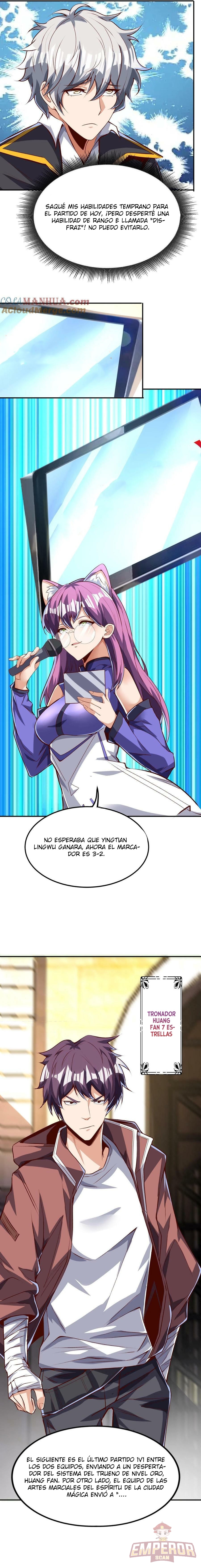 Read Obtengo una nueva habilidad todos los días ES Manga Online