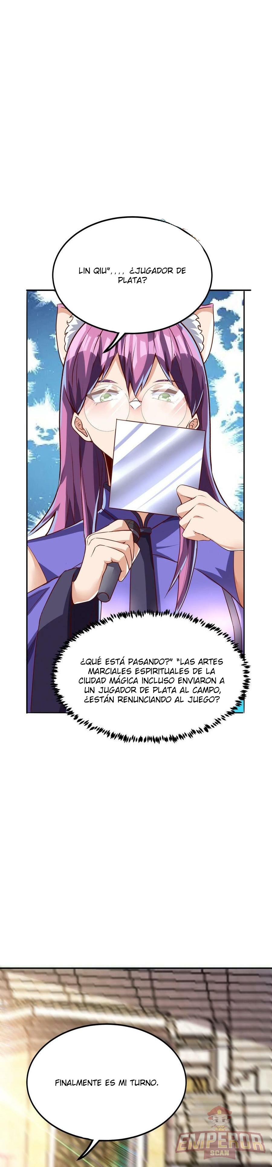 Read Obtengo una nueva habilidad todos los días ES Manga Online