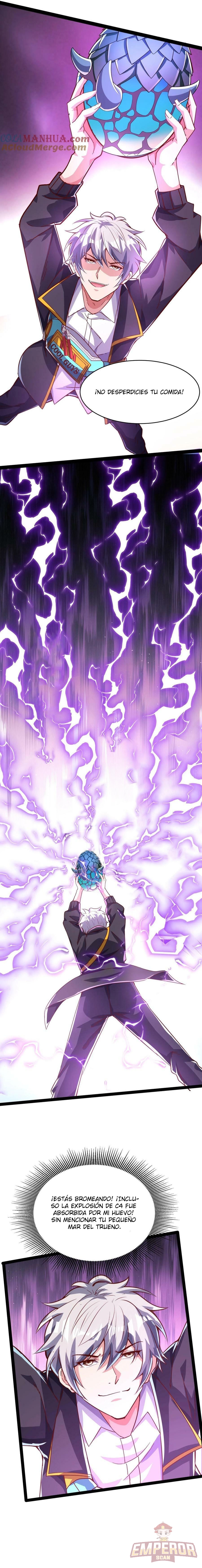 Read Obtengo una nueva habilidad todos los días ES Manga Online