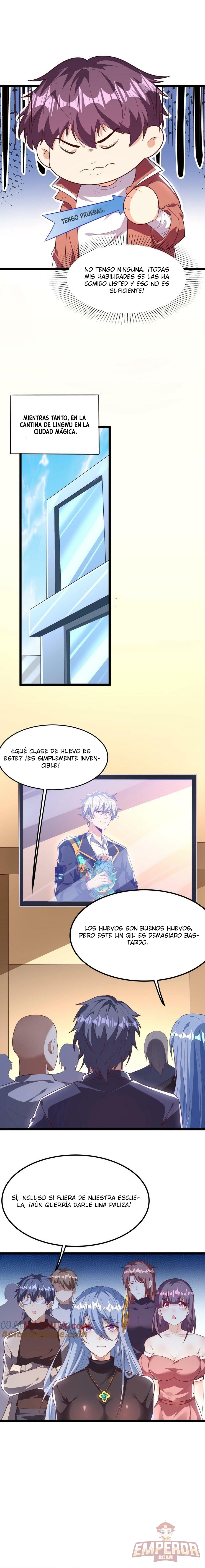Read Obtengo una nueva habilidad todos los días ES Manga Online