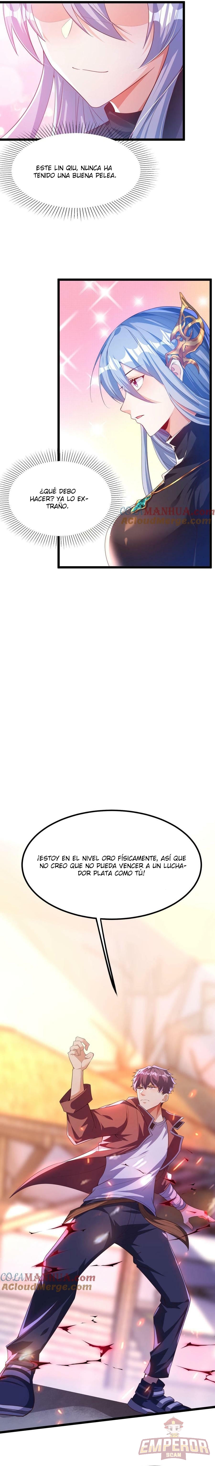 Read Obtengo una nueva habilidad todos los días ES Manga Online