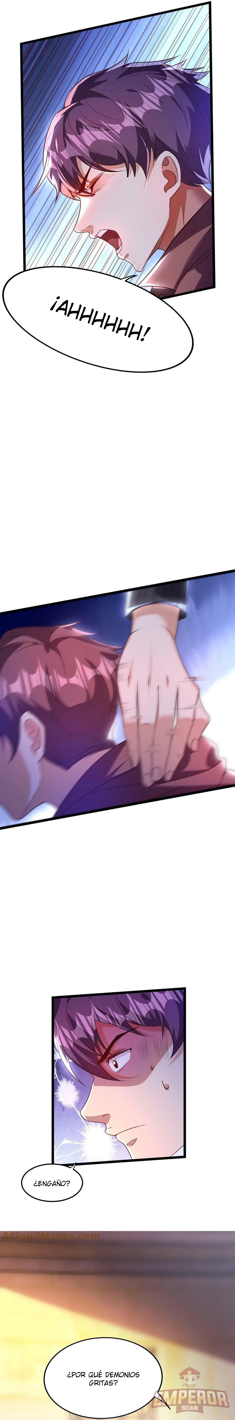 Read Obtengo una nueva habilidad todos los días ES Manga Online