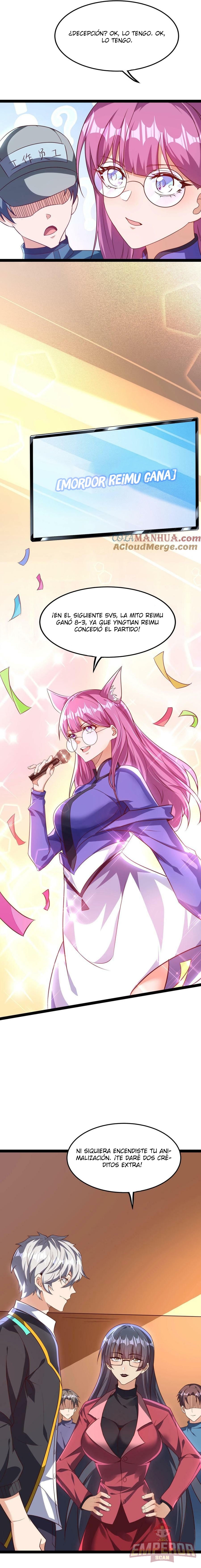 Read Obtengo una nueva habilidad todos los días ES Manga Online