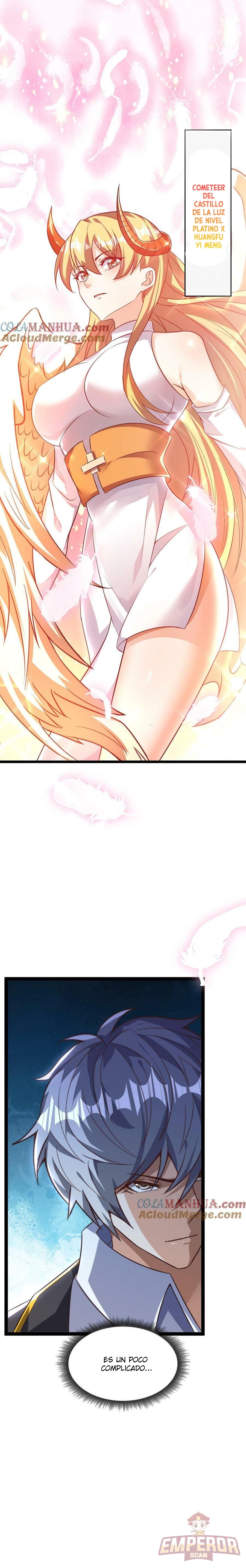 Read Obtengo una nueva habilidad todos los días ES Manga Online