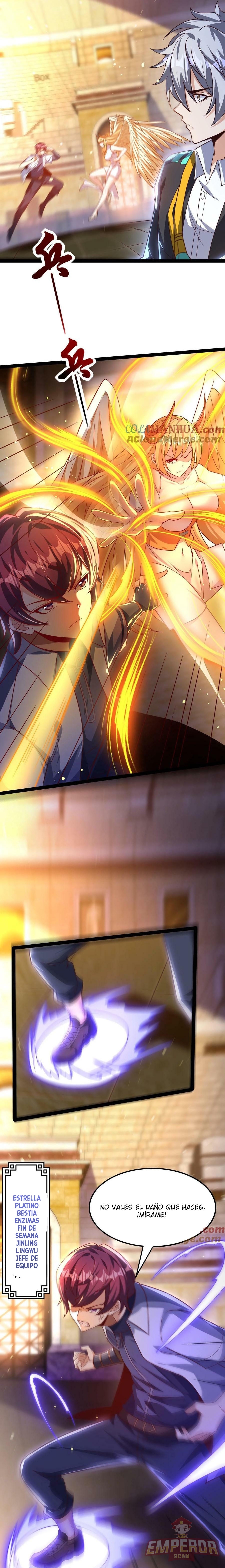Read Obtengo una nueva habilidad todos los días ES Manga Online