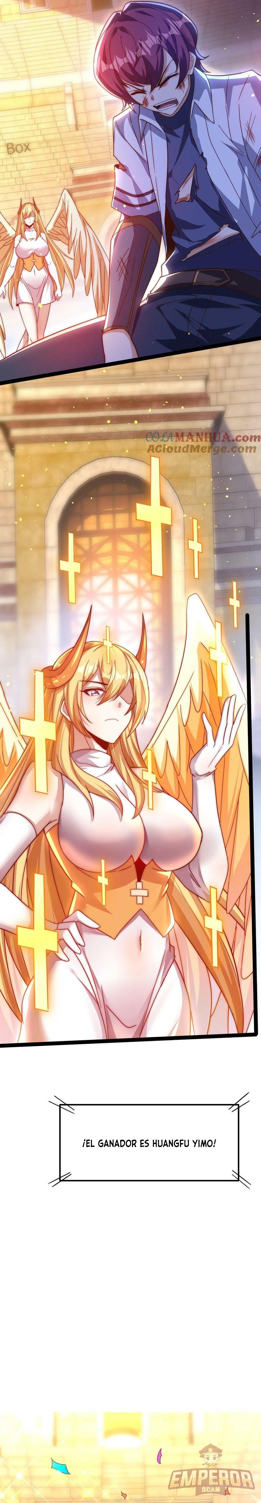 Read Obtengo una nueva habilidad todos los días ES Manga Online