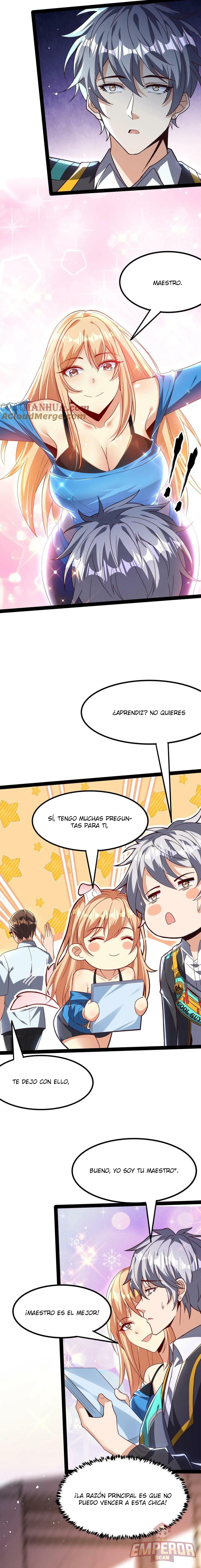 Read Obtengo una nueva habilidad todos los días ES Manga Online