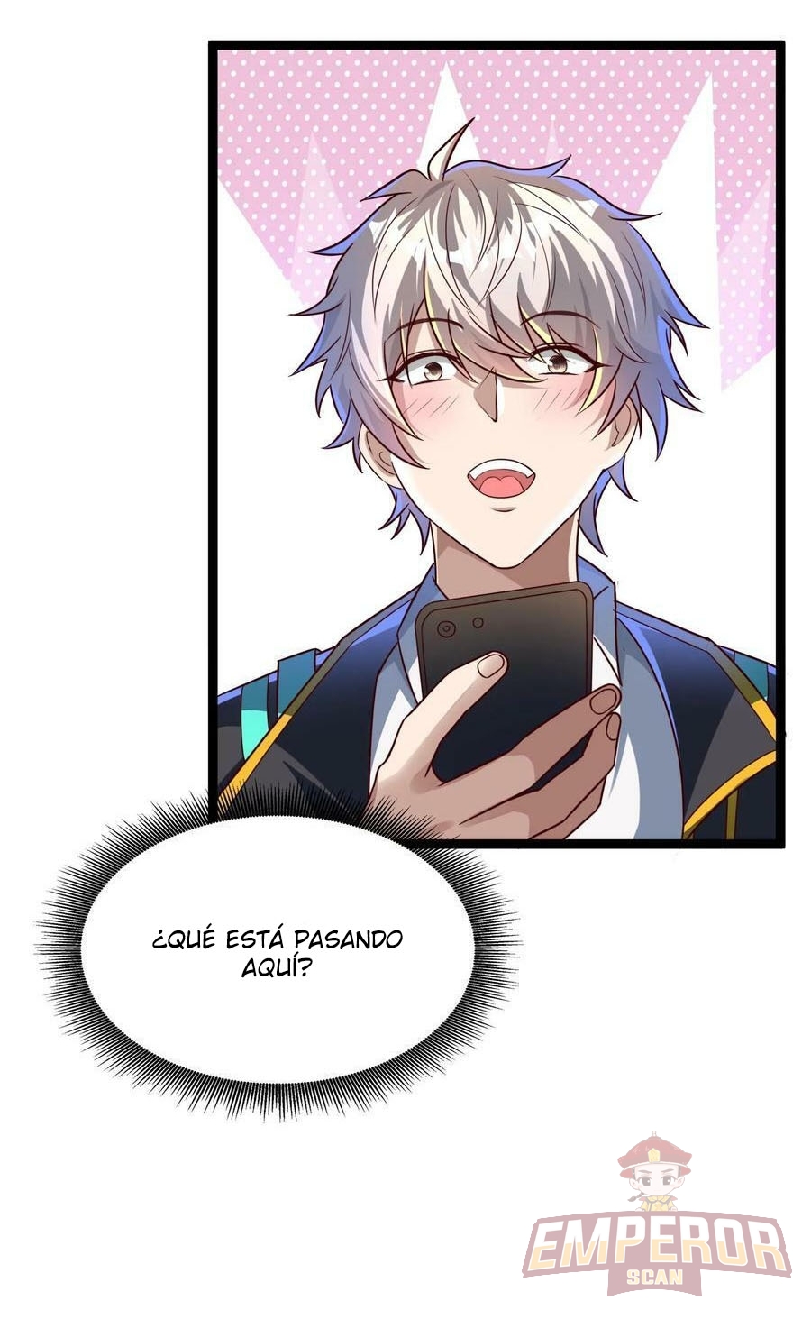 Read Obtengo una nueva habilidad todos los días ES Manga Online