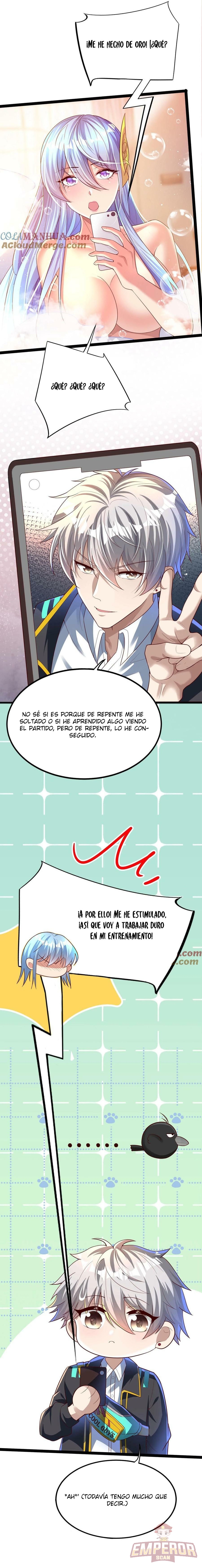 Read Obtengo una nueva habilidad todos los días ES Manga Online