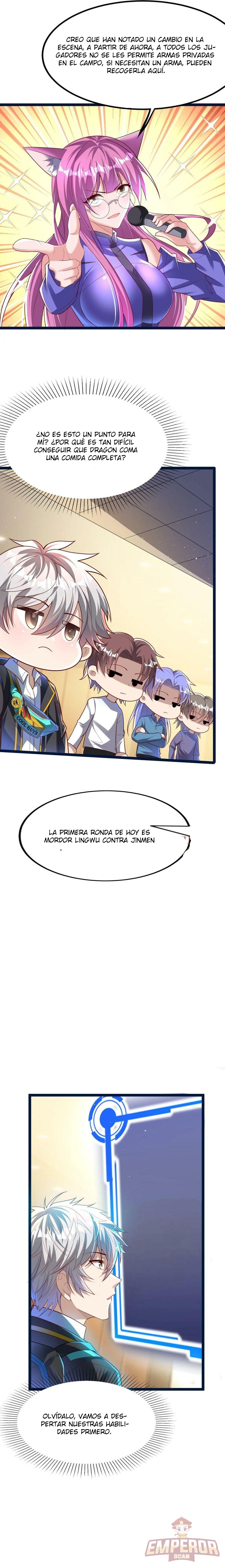 Read Obtengo una nueva habilidad todos los días ES Manga Online