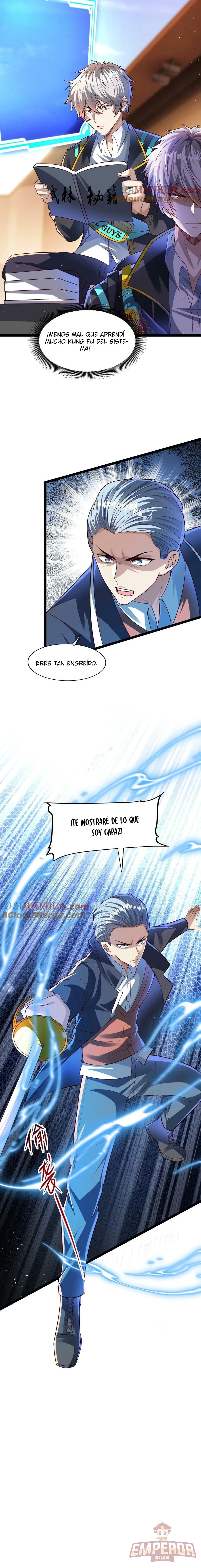 Read Obtengo una nueva habilidad todos los días ES Manga Online