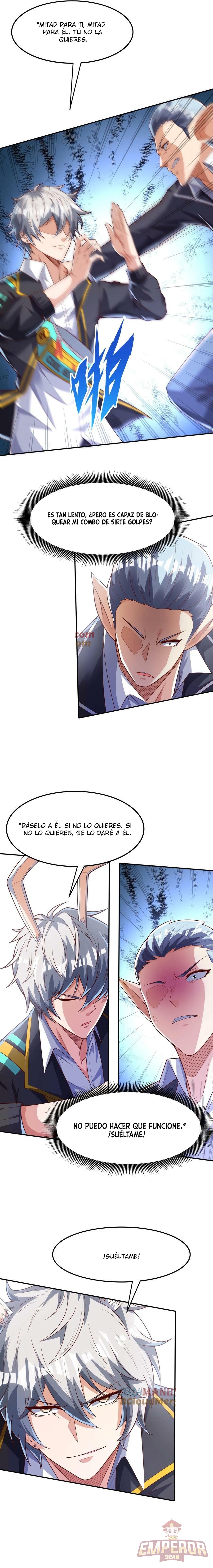 Read Obtengo una nueva habilidad todos los días ES Manga Online