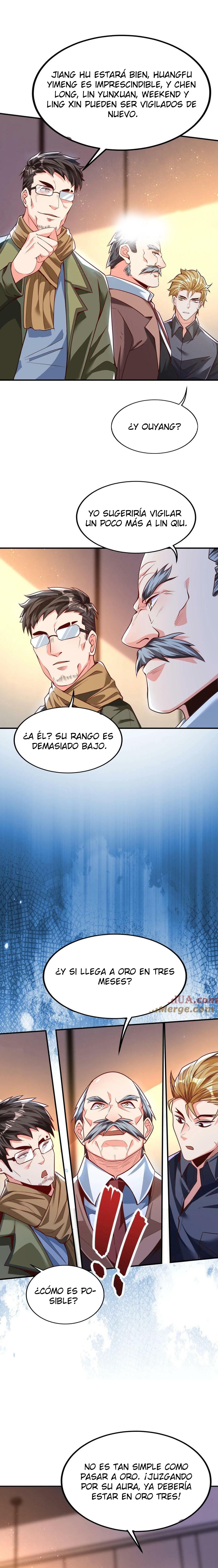 Read Obtengo una nueva habilidad todos los días ES Manga Online