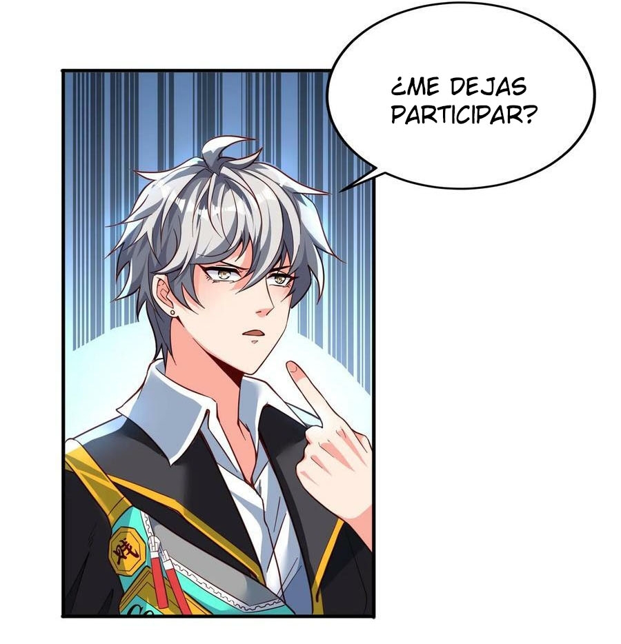 Read Obtengo una nueva habilidad todos los días ES Manga Online
