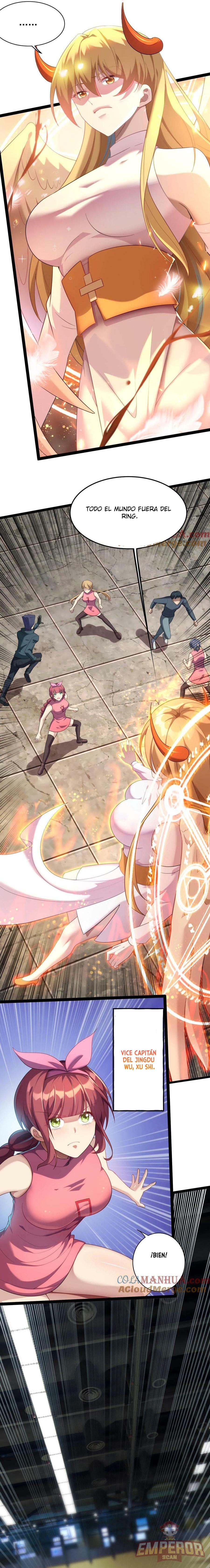Read Obtengo una nueva habilidad todos los días ES Manga Online