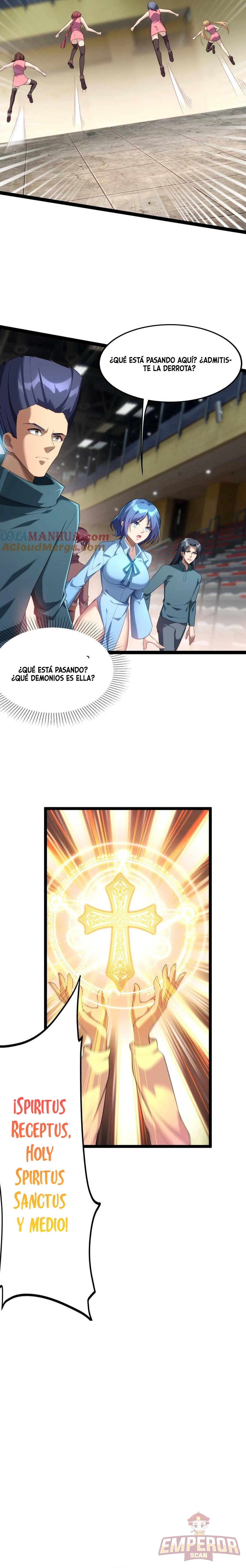 Read Obtengo una nueva habilidad todos los días ES Manga Online