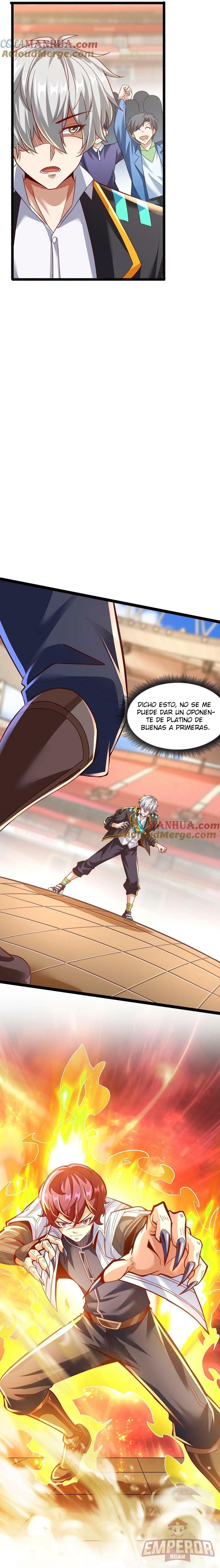 Read Obtengo una nueva habilidad todos los días ES Manga Online