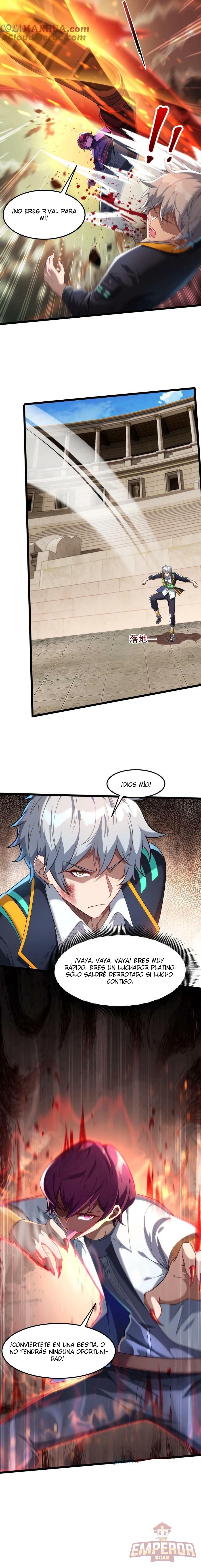 Read Obtengo una nueva habilidad todos los días ES Manga Online