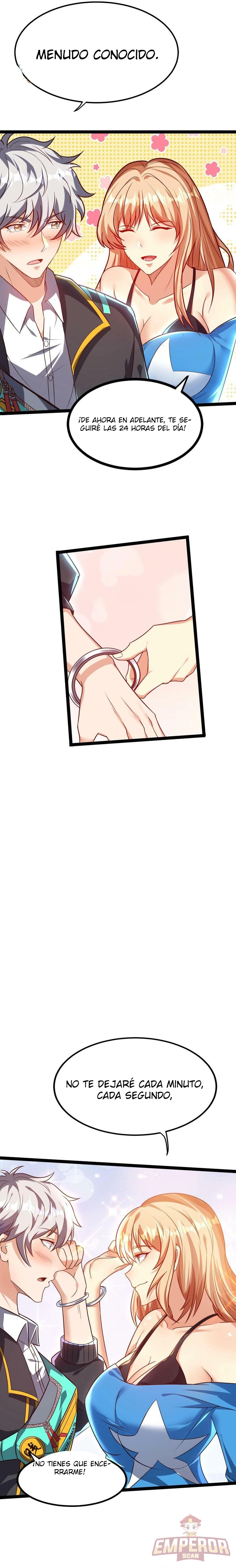 Read Obtengo una nueva habilidad todos los días ES Manga Online