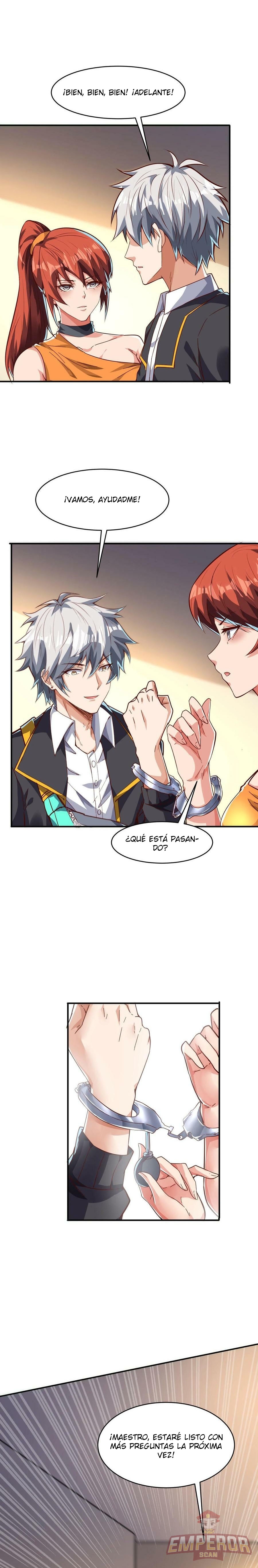 Read Obtengo una nueva habilidad todos los días ES Manga Online