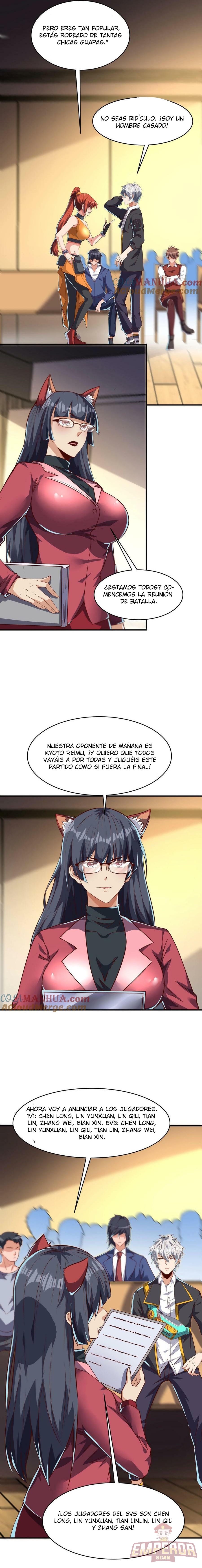 Read Obtengo una nueva habilidad todos los días ES Manga Online