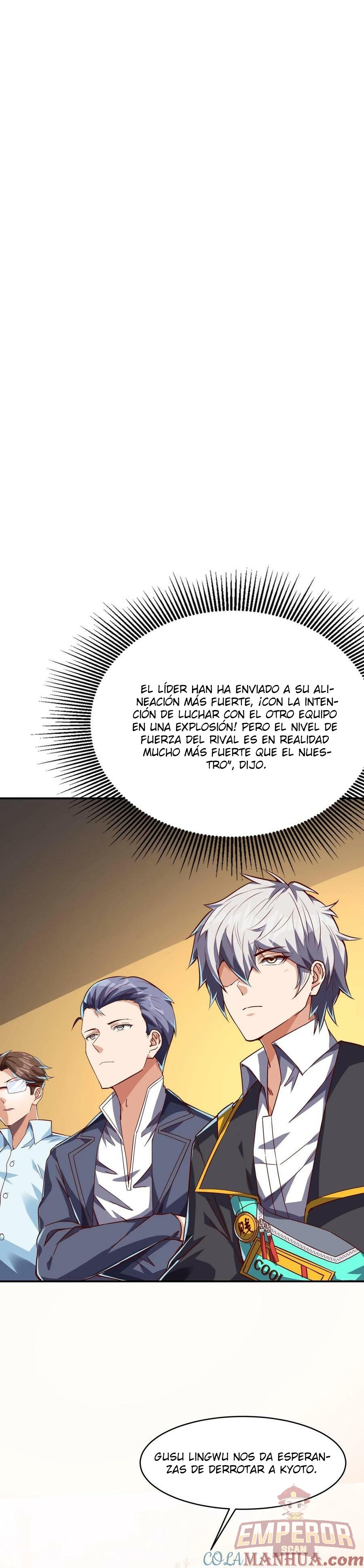 Read Obtengo una nueva habilidad todos los días ES Manga Online