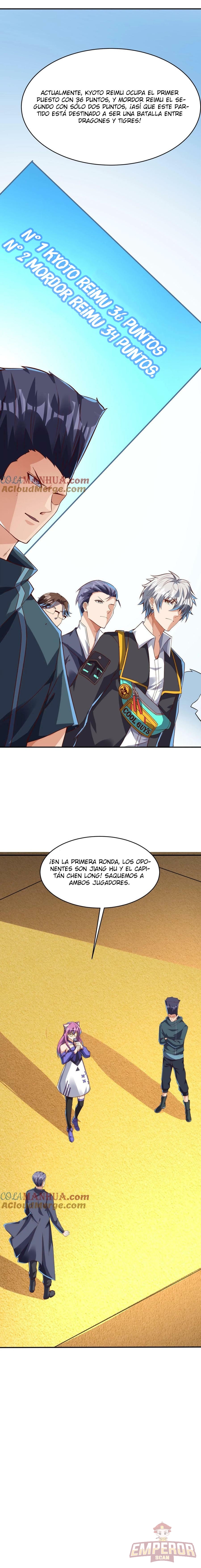Read Obtengo una nueva habilidad todos los días ES Manga Online