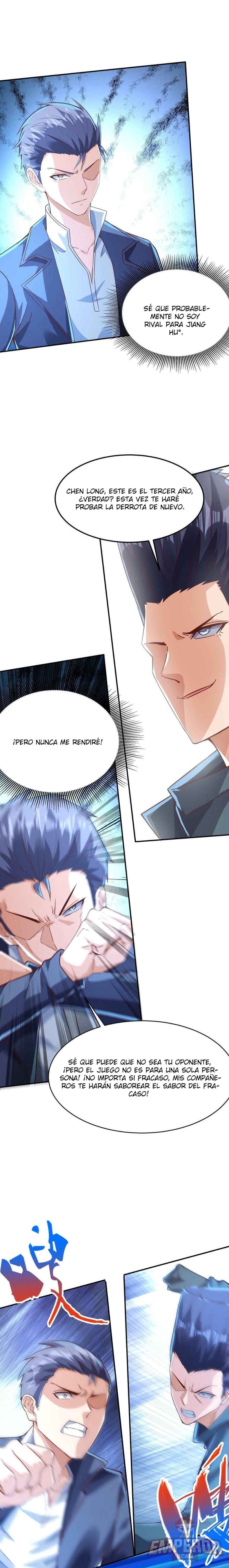 Read Obtengo una nueva habilidad todos los días ES Manga Online