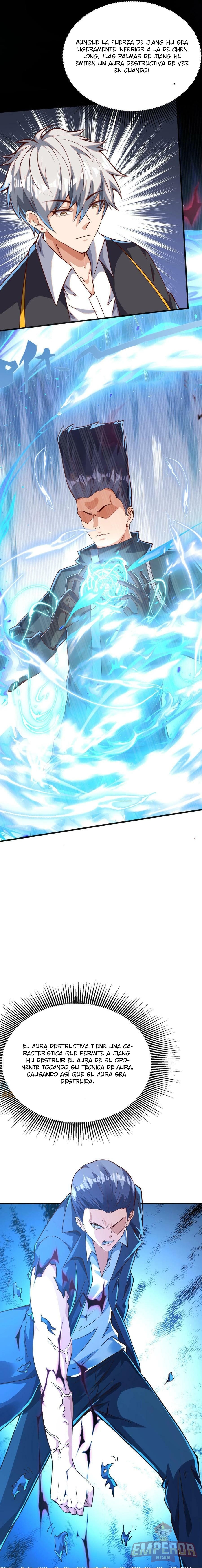 Read Obtengo una nueva habilidad todos los días ES Manga Online