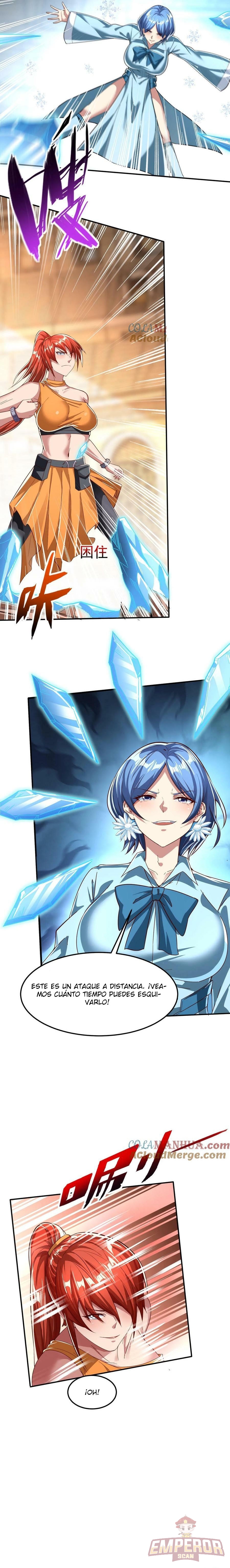 Read Obtengo una nueva habilidad todos los días ES Manga Online