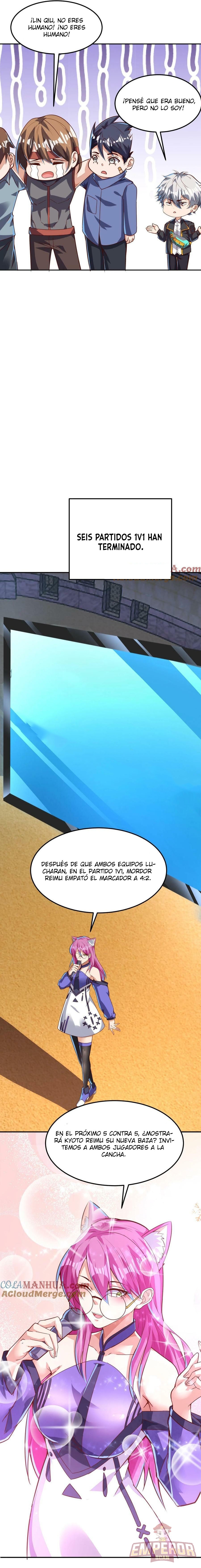 Read Obtengo una nueva habilidad todos los días ES Manga Online