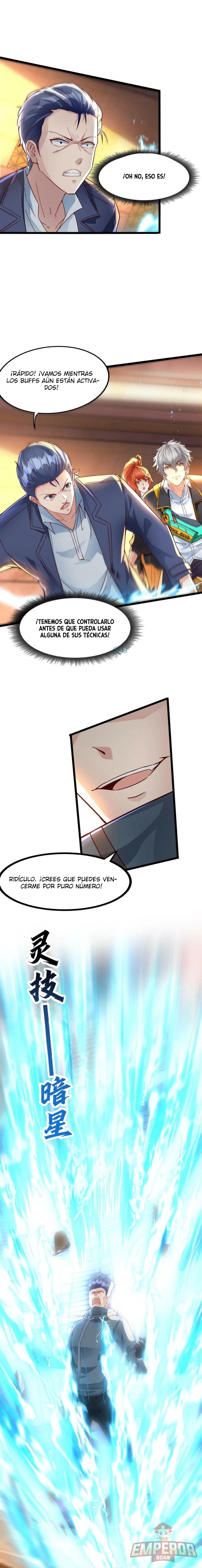 Read Obtengo una nueva habilidad todos los días ES Manga Online