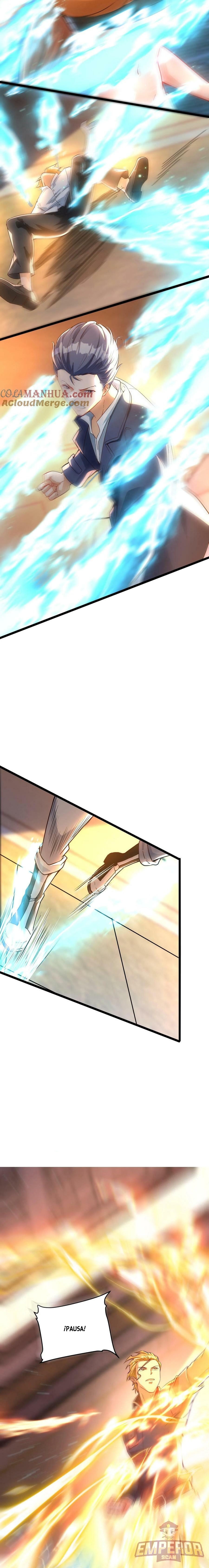 Read Obtengo una nueva habilidad todos los días ES Manga Online