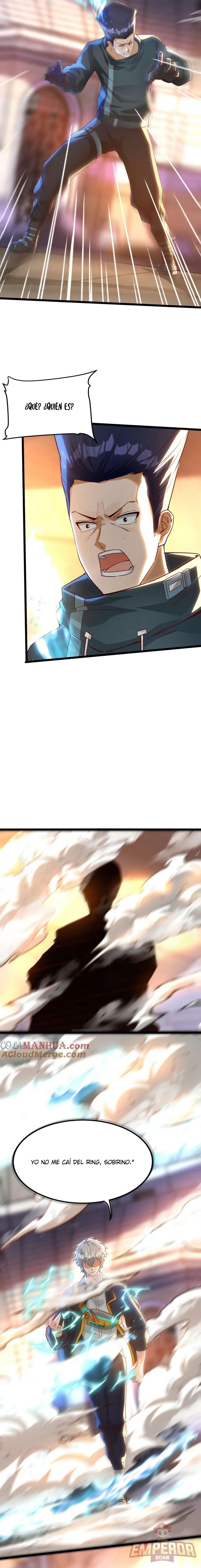 Read Obtengo una nueva habilidad todos los días ES Manga Online